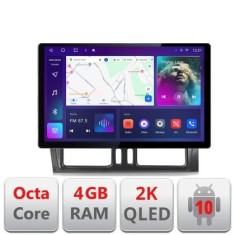 Navigatie dedicata Volvo XC60 2014-2018 cu sistem Sensus Connect N-272-14 Edonav ecran 13&quot; 2K 4+32 Android Waze USB Navigatie CarStore Technology