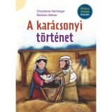 A kar&aacute;csonyi t&ouml;rt&eacute;net - Christiane Herrlinger