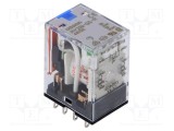 Releu electromagnetic OMRON MY2 DPDT 48V 10A