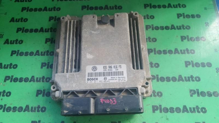 Calculator ecu Volkswagen Golf 5 (2004-2009) 0281011955