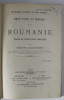 DROIT ANCIEN ET MODERNE DE LA ROUMANIE , ETUDE DE LEGISLATION COMPAREE par DEMETRE ALEXANDRESCO , 1897