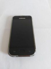 Telefon Samsung Galaxy S i9000 folosit cu garantie grad B foto
