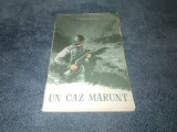 Cumpara ieftin V CERNOSVITOV - UN CAZ MARUNT 1956