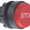 Comutator cu buton roșu 22mm STOP