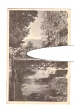 CP Slanic Moldova - Valea Slanicului, RPR, circulata 1958, stare buna, Printata