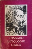 ANTOLOGIE LIRICA-RONSARD-216831