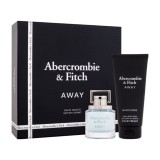 Abercrombie &amp; Fitch Away Set cadou pentru bărbați EDT 50 ml + gel de duș 200 ml