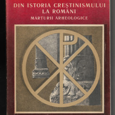 Nicolae Gudea, I. Ghiurco - Din istoria crestinismului la romani, 1988
