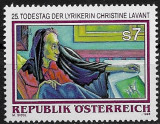 C2561 - Austria 1998 - Aniversari,neuzat,perfecta stare