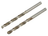 Burghiu metal 5mm HSS 2buc blister