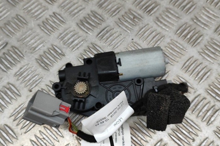 Motor trapa JAGUAR F-PACE X761 2016 OEM: 10006326M,HK83-53508-AC,HK83-14N132-AA 23167125
