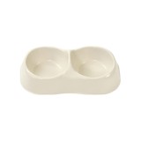 CASTRON DIN PLASTIC PENTRU CAINI SI PISICI MPS MAYA DUBLU S WHITE