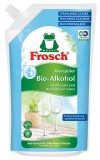 Agent de clatire Frosch cu bio alcool pentru masina de spalat vase, 750 ml