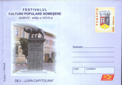 Intreg pos plic nec 2005 - Festivalu Culturii Populare Somesene - SAMUS foto
