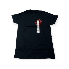 Tricou negru pentru femei Spencer&amp;#039;s FOUREYES S