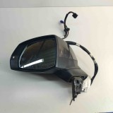 Oglinda Laterala Stanga Audi Q5 FY 2021 OEM 80B857409C Negru Portocaliu