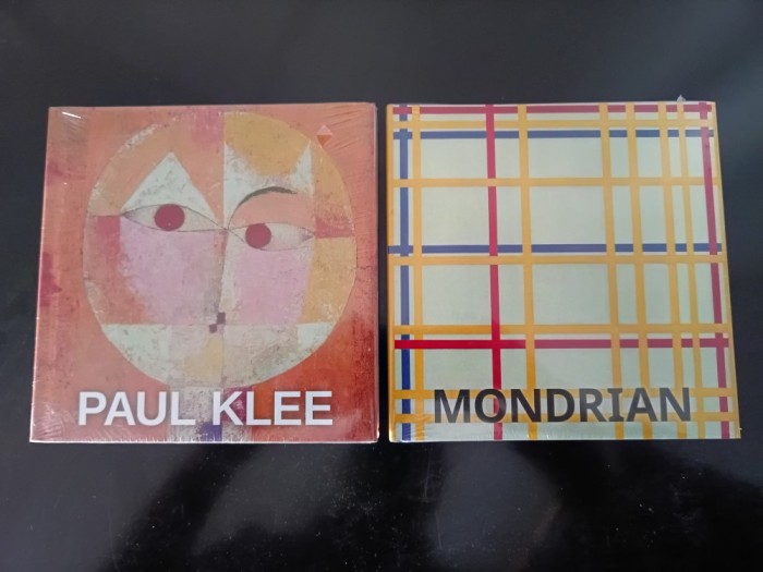 Hajo Duchting - Paul Klee/ Mondrian