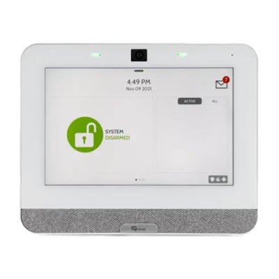 Centrala efractie wireless, PowerG 868 MHz, touch scrren, capabilitate SmartHome - DSC IQP4015 SafetyGuard Surveillance foto