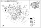 24. Sita buson golire ulei CF Moto CForce 450 / 520 / 550 / 600 (dupa 2014)