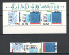 Olanda/Tarile de Jos.1989 Pentru copil-Copilul si apa GT.123, Nestampilat