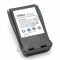 Baterie radio VHBW de &icirc;nlocuire pentru Baofeng BL-B - 2000 mAh 7,4 V Li-Ion