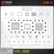 Sita reballing stencil Samsung AMAOE SAM:15 v1.0