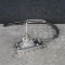Timonerie cutie de viteze VW CADDY III Furgon 2KA, 2KH, 2CA, 2CH 2010 OEM: 1K0711061B 2095691