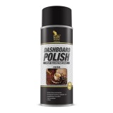 Spray auto, silicon, pentru intretinere bord, aroma cafea, Kraftmann, 450 ml