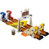 Cumpara ieftin Pista de joaca Mud Pit Race - Blaze and monster Machines