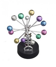 Leagan balansor Educational, Orbital cu miscare perpetua continua, 20 cm, 176776309