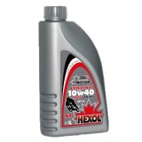 Ulei Motor 10W40 Auto Motocicleta Scuter Atv Barca cu motor Hexol Synline Moto-Sprint SAE 10W40 Semi-Synt 4T 1L ulei motor CALITATE SUPERIOARA