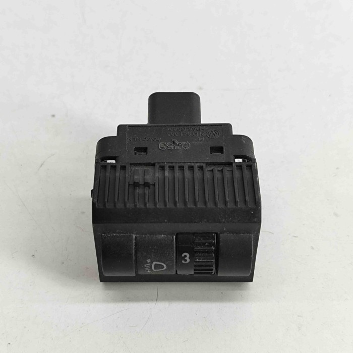 Comutator de reglare &icirc;nălțime faruri VW AMAROK 2H_, S1B 2019 OEM: 2H0941333 | 26809345