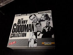 [CDA] Benny Goodman - The Benny Goodman Collection - Boxset 3CD foto