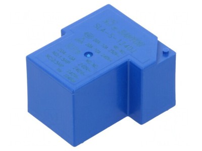 Releu electromagnetic SPDT 24VDC 20A SLA THT foto