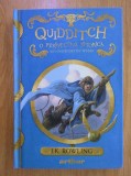 J. K. Rowling - Quidditch O perspectiva istorica, 2021, Arthur