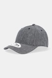 adidas Originals șapcă de baseball din bumbac culoarea gri, KE1147