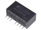 Convertor DC/DC 1W 4,5-9V la 5V/-5V SIP8