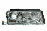 Far Skoda Octavia 1 (1U2/1U5) LIM. 5D + Combi 3.1997-12.2000 DEPO partea Dreapta cu lampa ceata tip bec H3+H4, reglare electrica/ manuala