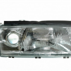 Far Skoda Octavia 1 (1U2/1U5) LIM. 5D + Combi 3.1997-12.2000 DEPO partea Dreapta cu lampa ceata tip bec H3+H4, reglare electrica/ manuala