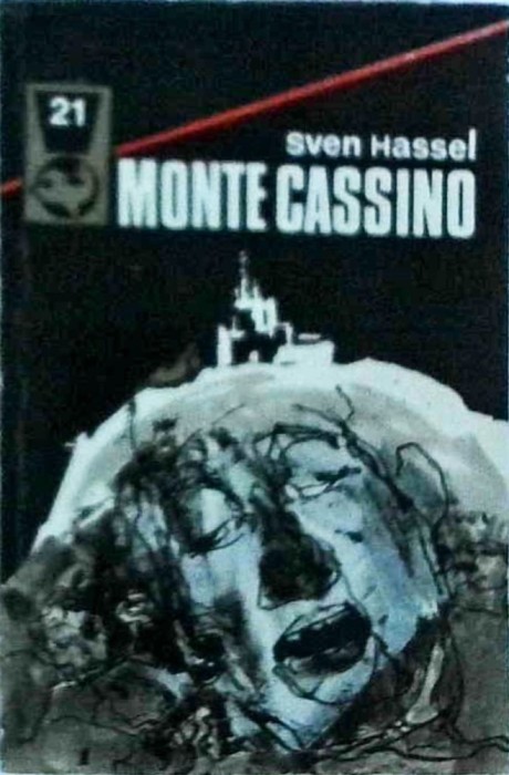 Sven Hassel - Monte Cassino