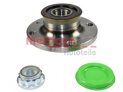 Set rulment roata AUDI A2 (8Z0) (2000 - 2005) METZGER WM 2015 foto