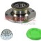 Set rulment roata VW LUPO (6X1, 6E1) (1998 - 2005) METZGER WM 2015