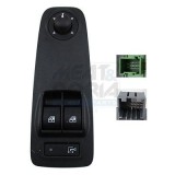 Comutator macara geam Citroen Jumper II; Fiat Ducato; Peugeot Boxer Motor 0 D, 100 Multijet 2, 110 Multijet 2, 115 Multijet 2, 120 Multijet 2, 130