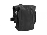 Borseta Moto Picior Oxford Aqua L1 Leg Bag 1L Impermeabila Textila Neagra Unisex Reflectorizanta
