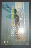 Radu Surdulescu - Critica Mitic-Arhetipala, Alfa, 1997, Spiritualitate, Ezoterism, Carte buna