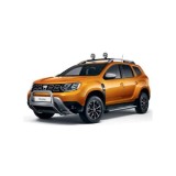Bullbar inox uzina dedicat Dacia Duster II 2018-2022