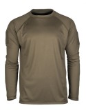 Bluza Tactica Quick Dry Olive Miltec XL, Mil-Tec