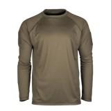 Bluza Tactica Quick Dry Olive Miltec XL