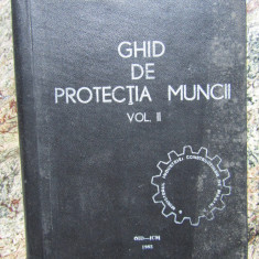 Ghid de protectia muncii vol 2 MEMORATOR MATEMATIC SI TEHNIC