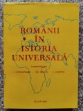 Romania In Istoria Universala Vol.3 Partea 3 - I. Agrigoroaiei Gh. Buzatu V. Cristian , B397